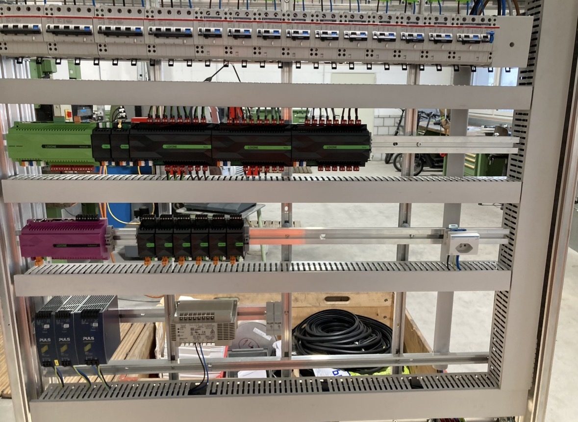 Loxone Module Detail